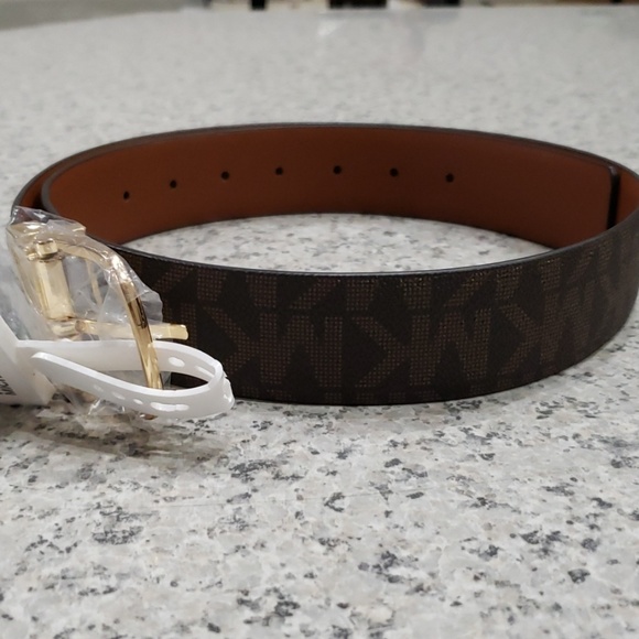 NEW MK LADIES BELT - Picture 3 of 3